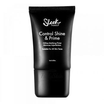 Sleek MakeUp Control Shine & Prime 2 в 1 — праймер и база под макияж