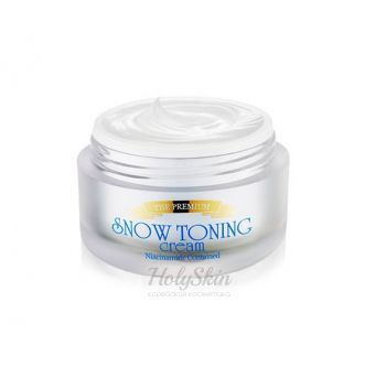 The Premium Snow Toning Cream Secret Key отзывы