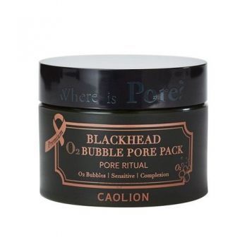 Blackhead O2 Bubble Pore Pack отзывы