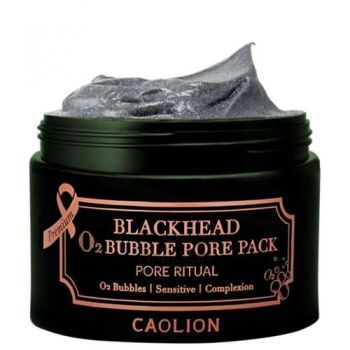 Blackhead O2 Bubble Pore Pack Кислородная маска для очищения пор 