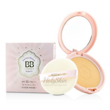 Precious Mineral BB Compact Bright Fit Etude House