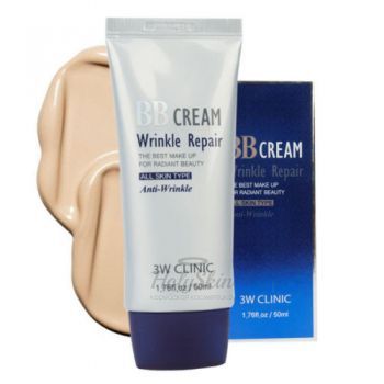 BB Cream Wrinkle Repair 3W Clinic