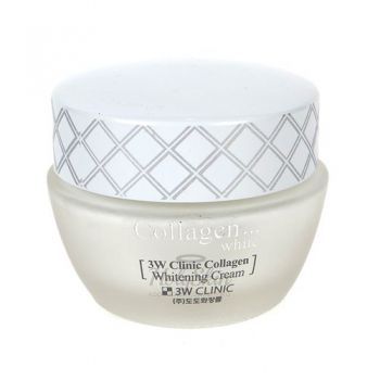 Collagen Whitening Cream Крем для лица осветляющий с коллагеном