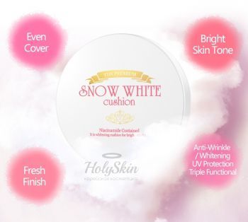 The Premium Snow White Cushion Secret Key отзывы