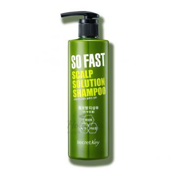 So Fast Scalp Solution Shampoo Secret Key отзывы