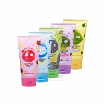 Play Therapy Wash Off Pack Etude House