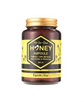 All In One Honey Ampoule Farmstay отзывы