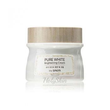 Pure White Brightening Cream The Saem