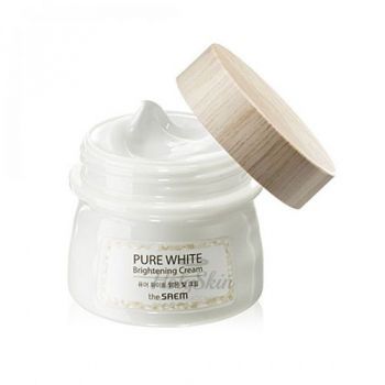 Pure White Brightening Cream The Saem купить