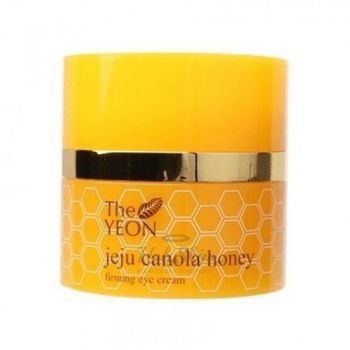 Jeju Canola Honey Firming Eye Cream купить