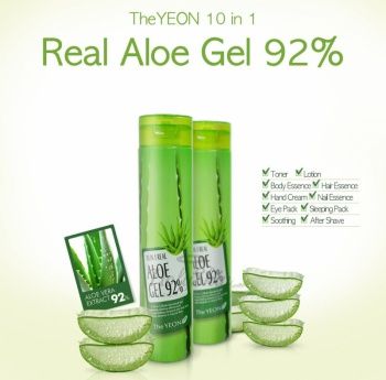 10 in 1 Real Aloe Gel 92% отзывы