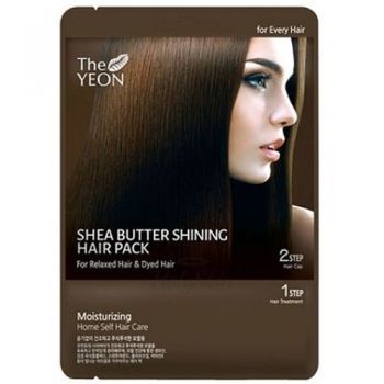 Shea Butter Shining Hair Pack отзывы