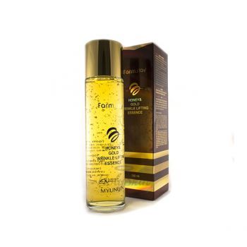 Honey and Gold Wrinkle Lifting Essence Farmstay отзывы