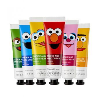 Cookie and Hand Cream Special Edition It's Skin купить