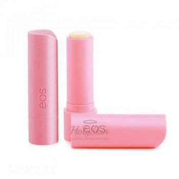 EOS Strawberry Sorbet Lip Balm Set купить