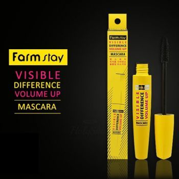 Visible Difference Volume Up Mascara Farmstay