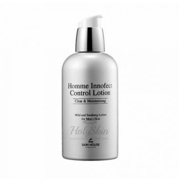 Homme Innofect Control Lotion The Skin House купить