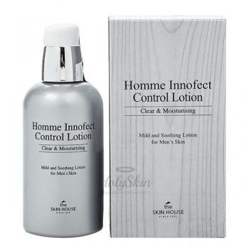 Homme Innofect Control Lotion The Skin House