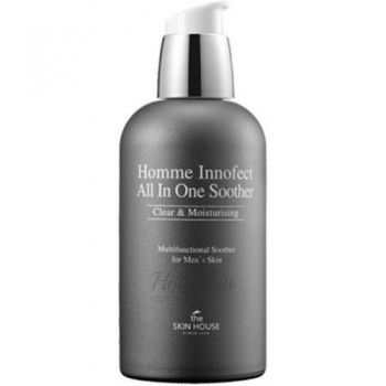 Homme Innofect Control All In One Soother The Skin House