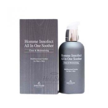 Homme Innofect Control All In One Soother The Skin House