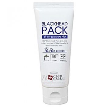 On Off Blackhead Pack Маска-пилинг для лица от чёрных точек