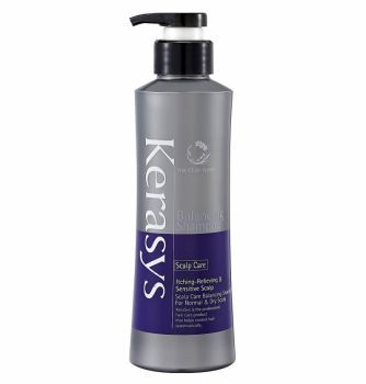 Kerasys Scalp Balancing Shampoo 600ml отзывы