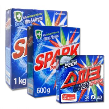 Spark Laundry Detergent Kerasys купить