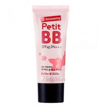 Petit BB Cream SPF45 PA+++ Shimmernig description
