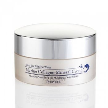 Marine Collagen Mineral Cream купить