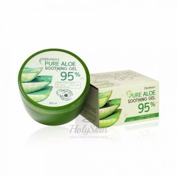 Deoproce Pure Aloe Soothing Gel 95% Deoproce отзывы