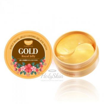 Koelf Gold Royal Jelly Hydro Gel Eye Patch Petitfee отзывы