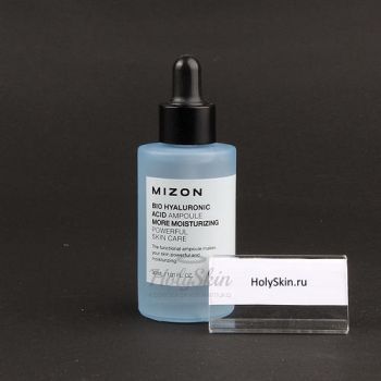 Bio Hyaluronic Acid Ampoule Mizon отзывы