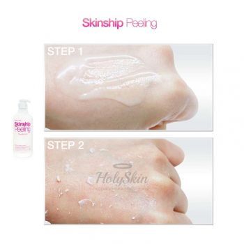 Secret Pure Skinship Peeling Touch Gel купить
