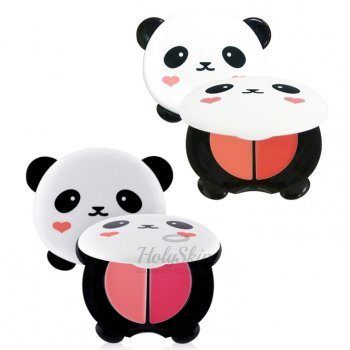 Pandas Dream Dual Lip and Cheek Tony Moly отзывы