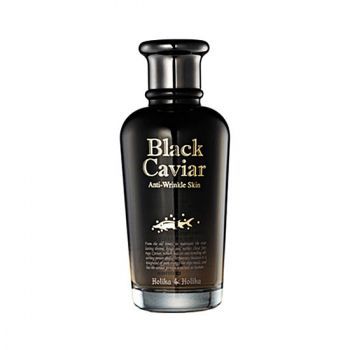 Black Caviar Antiwrinkle Skin Holika Holika