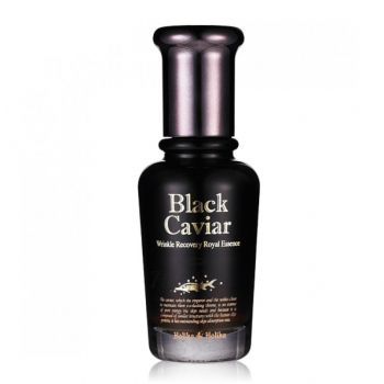 Black Caviar Antiwrinkle Royal Essence Holika Holika отзывы