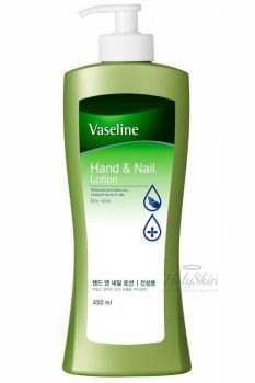 Vaseline Hand and Nail Lotion Kerasys отзывы