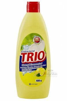 Trio Antibacterial Dishwashing 400ml купить