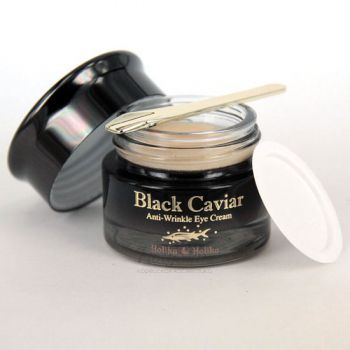 Black Caviar Antiwrinkle Eye Cream Holika Holika отзывы