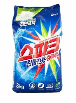 Spark Laundry Detergent (Refill) 3kg отзывы