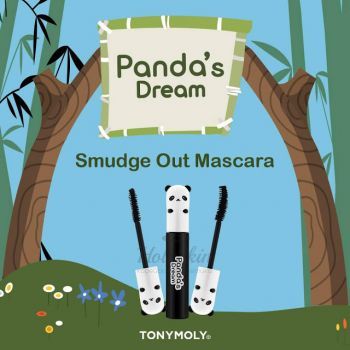 Pandas Dream Smudge Out Mascara отзывы