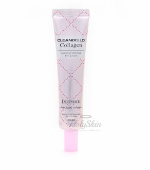Cleanbello Collagen Essential Moisture Eye Cream Deoproce отзывы
