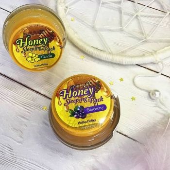 Honey Sleeping Pack Holika Holika