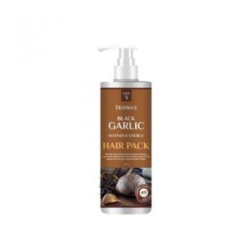 Black Garlic Intensive Energy Hair Pack отзывы