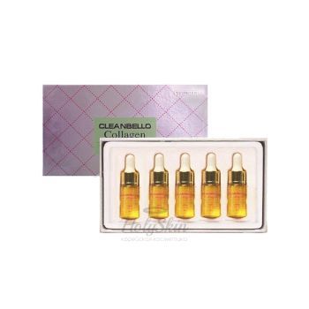 Cleanbello Collagen Essential Moisture Ampoule отзывы