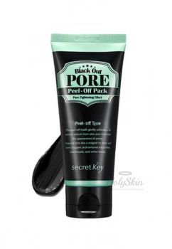 Black Out Pore Peel-Off Pack Secret Key купить