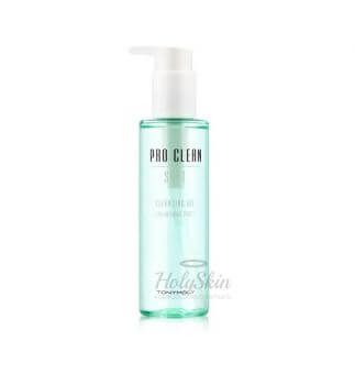 Pro Clean Soft Cleansing Oil Tony Moly отзывы