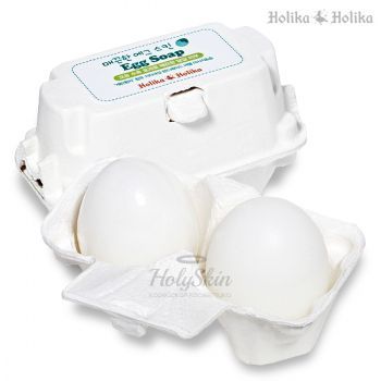 Egg soap description