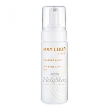May Coop Cleansing Mousse May Coop