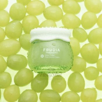 Green Grape Pore Control Cream Крем для лица с зеленым виноградом